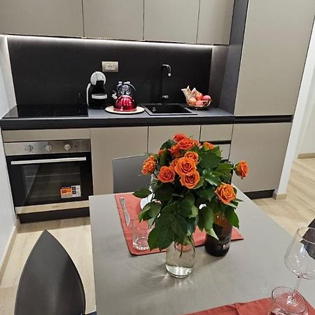 Happy Holiday Apartament Куарту-Сант'Элена Экстерьер фото