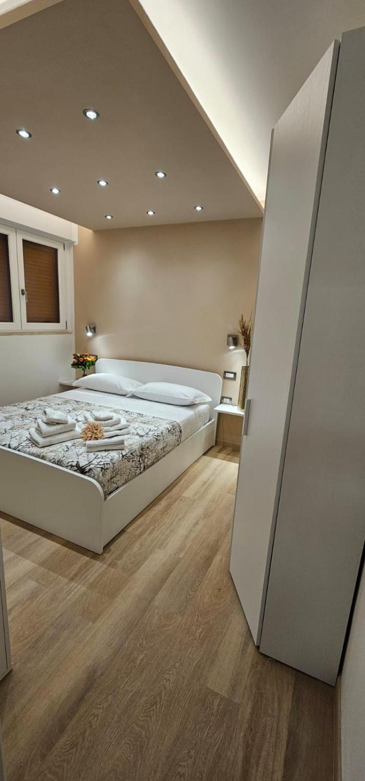 Happy Holiday Apartament Куарту-Сант'Элена Экстерьер фото
