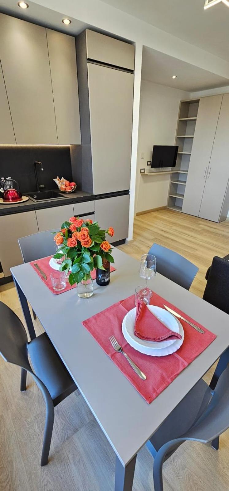 Happy Holiday Apartament Куарту-Сант'Элена Экстерьер фото
