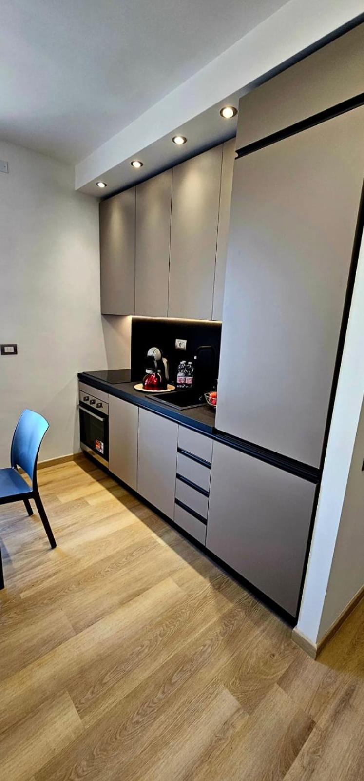 Happy Holiday Apartament Куарту-Сант'Элена Экстерьер фото