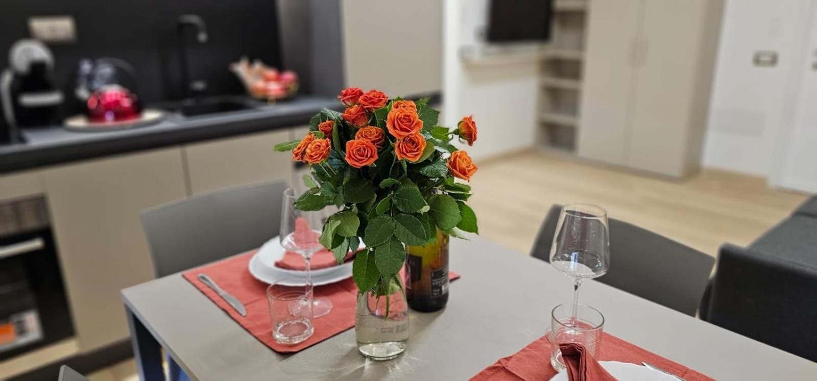 Happy Holiday Apartament Куарту-Сант'Элена Экстерьер фото