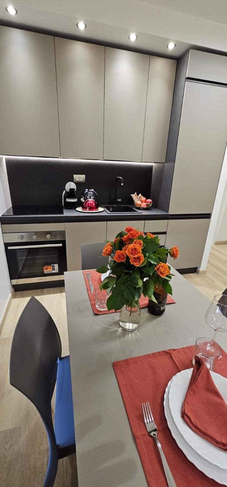 Happy Holiday Apartament Куарту-Сант'Элена Экстерьер фото