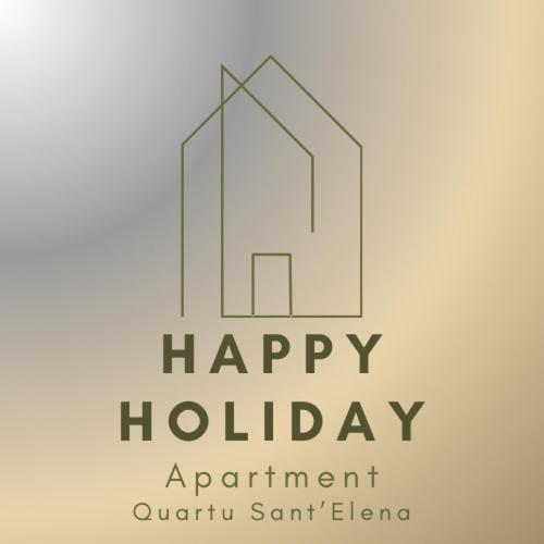 Happy Holiday Apartament Куарту-Сант'Элена Экстерьер фото